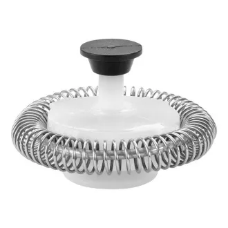 ZWILLING napěňovač mléka, 200 / 400 ml, 600 W, stříbrný - Enfinigy