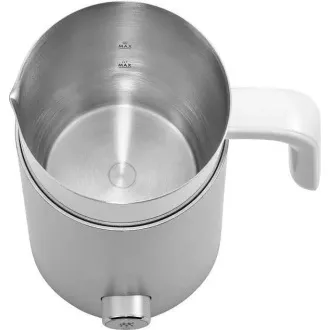 ZWILLING napěňovač mléka, 200 / 400 ml, 600 W, stříbrný - Enfinigy