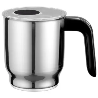 ZWILLING napěňovač mléka, 200 / 400 ml, 600 W, černý - Enfinigy ZWILLING napěňovač mléka, 200 / 400 ml, 600 W, černý - Enfinigy