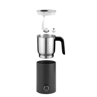 ZWILLING napěňovač mléka, 200 / 400 ml, 600 W, černý - Enfinigy ZWILLING napěňovač mléka, 200 / 400 ml, 600 W, černý - Enfinigy