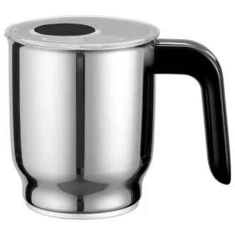 ZWILLING napěňovač mléka, 200 / 400 ml, 600 W, černý - Enfinigy ZWILLING napěňovač mléka, 200 / 400 ml, 600 W, černý - Enfinigy