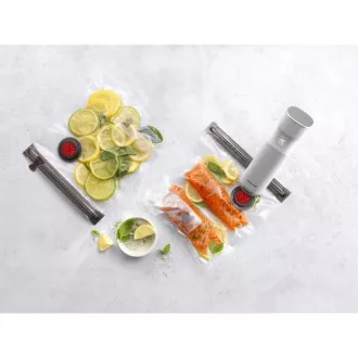 ZWILLING plastové, vakuové sáčky na potraviny, 23 x 20 cm, velikost S, 10 kusů - Fresh & Save ZWILLING plastové, vakuové sáčky na potraviny, 23 x 20 cm, velikost S, 10 kusů - Fresh & Save