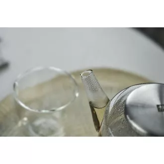 ZWILLING čajová konvice, nerezové sítko, nerezový stojan na čajovou svíčku, 800 ml - Sorrento ZWILLING čajová konvice, nerezové sítko, nerezový stojan na čajovou svíčku, 800 ml - Sorrento