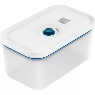ZWILLING vakuová sada, 3x skleněná nádoba, 2x plastová nádoba, 7 sáčků, vákuová pumpa, 3 pásky, modrá - Fresh & Save