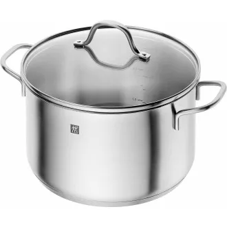ZWILLING sada hrnců, 5 kusů, nerezová ocel - Flow ZWILLING sada hrnců, 5 kusů, nerezová ocel - Flow