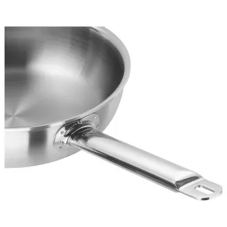ZWILLING pánev, nerezová ocel, 28 cm, bez poklice - Pro