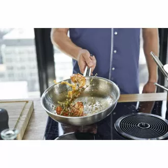 ZWILLING pánev, nerezová ocel, 28 cm, bez poklice - Pro