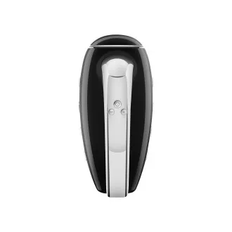 Smeg HMF01BLEU ruční mixér, 250 W, 9 programů, časovač, turbo, elektronický tempomat, černý