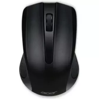 ACER 2.4GHz Wireless Optical Mouse, black, retail packaging ACER 2.4GHz Wireless Optical Mouse, black, retail packaging