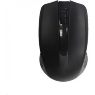 ACER 2.4GHz Wireless Optical Mouse, black, retail packaging ACER 2.4GHz Wireless Optical Mouse, black, retail packaging