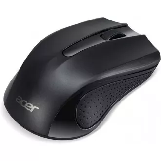 ACER 2.4GHz Wireless Optical Mouse, black, retail packaging ACER 2.4GHz Wireless Optical Mouse, black, retail packaging
