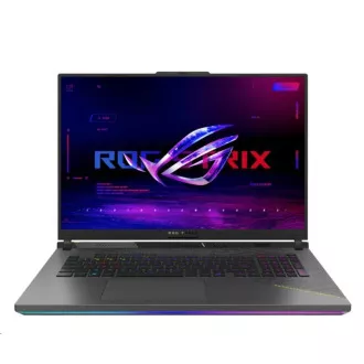 ASUS NTB ROG Strix G18 (G814PM-NEBULA010W), R9-8940HX, 18" 2560 x 1600, 32GB, 1TB SSD, RTX 5060, W11 Home, Gray ASUS NTB ROG Strix G18 (G814PM-NEBULA010W), R9-8940HX, 18" 2560 x 1600, 32GB, 1TB SSD, RTX 5060, W11 Home, Gray