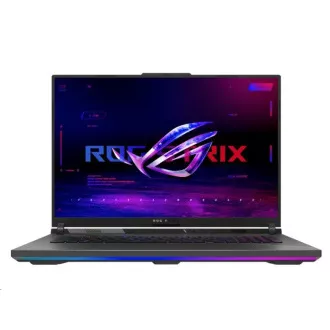 ASUS NTB ROG Strix G18 (G814PM-NEBULA010W), R9-8940HX, 18" 2560 x 1600, 32GB, 1TB SSD, RTX 5060, W11 Home, Gray ASUS NTB ROG Strix G18 (G814PM-NEBULA010W), R9-8940HX, 18" 2560 x 1600, 32GB, 1TB SSD, RTX 5060, W11 Home, Gray