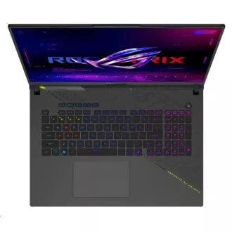 ASUS NTB ROG Strix G18 (G814PM-NEBULA010W), R9-8940HX, 18" 2560 x 1600, 32GB, 1TB SSD, RTX 5060, W11 Home, Gray ASUS NTB ROG Strix G18 (G814PM-NEBULA010W), R9-8940HX, 18" 2560 x 1600, 32GB, 1TB SSD, RTX 5060, W11 Home, Gray