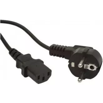 GEMBIRD Kabel napájecí 230V (Atest VDE) 1, 8m