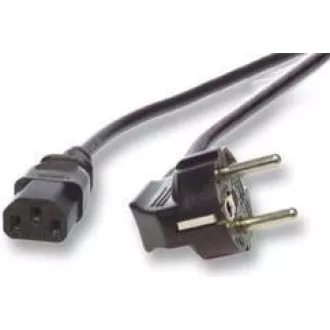 GEMBIRD Kabel napájecí 230V (Atest VDE) 1, 8m