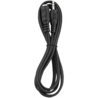 GEMBIRD Kabel audio 3, 5mm Jack - Jack prodlužovací 1, 5m (M/F, stereo)