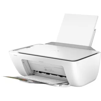 HP All-in-One Deskjet 2810e HP+ White (A4, 7, 5/5, 5 ppm, USB, Wi-Fi, BT, Print, Scan, Copy) HP All-in-One Deskjet 2810e HP+ White (A4, 7, 5/5, 5 ppm, USB, Wi-Fi, BT, Print, Scan, Copy)