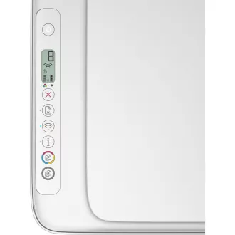 HP All-in-One Deskjet 2810e HP+ White (A4, 7, 5/5, 5 ppm, USB, Wi-Fi, BT, Print, Scan, Copy) HP All-in-One Deskjet 2810e HP+ White (A4, 7, 5/5, 5 ppm, USB, Wi-Fi, BT, Print, Scan, Copy)