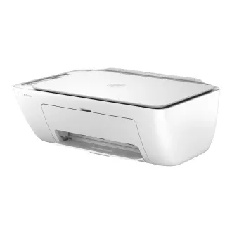 HP All-in-One Deskjet 2810e HP+ White (A4, 7, 5/5, 5 ppm, USB, Wi-Fi, BT, Print, Scan, Copy) HP All-in-One Deskjet 2810e HP+ White (A4, 7, 5/5, 5 ppm, USB, Wi-Fi, BT, Print, Scan, Copy)