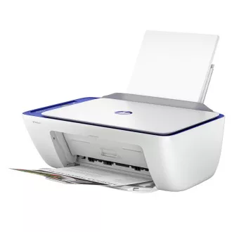 HP All-in-One Deskjet 2810e HP+ White (A4, 7, 5/5, 5 ppm, USB, Wi-Fi, BT, Print, Scan, Copy) HP All-in-One Deskjet 2810e HP+ White (A4, 7, 5/5, 5 ppm, USB, Wi-Fi, BT, Print, Scan, Copy)