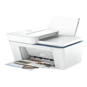 HP All-in-One Deskjet 4220e HP+ (A4, 8, 5/5, 5ppm, USB, Wi-Fi, BT, Print, Scan, Copy, ADF) HP All-in-One Deskjet 4220e HP+ (A4, 8, 5/5, 5ppm, USB, Wi-Fi, BT, Print, Scan, Copy, ADF)
