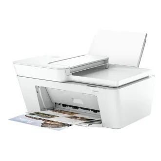 HP All-in-One Deskjet 4220e HP+ (A4, 8, 5/5, 5ppm, USB, Wi-Fi, BT, Print, Scan, Copy, ADF) HP All-in-One Deskjet 4220e HP+ (A4, 8, 5/5, 5ppm, USB, Wi-Fi, BT, Print, Scan, Copy, ADF)