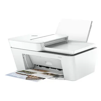 HP All-in-One Deskjet 4220e HP+ (A4, 8, 5/5, 5ppm, USB, Wi-Fi, BT, Print, Scan, Copy, ADF) HP All-in-One Deskjet 4220e HP+ (A4, 8, 5/5, 5ppm, USB, Wi-Fi, BT, Print, Scan, Copy, ADF)