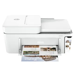 HP All-in-One Deskjet 4220e HP+ (A4, 8, 5/5, 5ppm, USB, Wi-Fi, BT, Print, Scan, Copy, ADF)