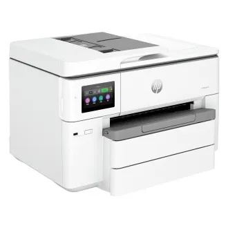 HP All-in-One Officejet 9730e Wide Format (A3, 22 ppm (A4), USB, Ethernet, Wi-Fi, Print/Scan/Copy DADF) HP All-in-One Officejet 9730e Wide Format (A3, 22 ppm (A4), USB, Ethernet, Wi-Fi, Print/Scan/Copy DADF)