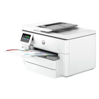 HP All-in-One Officejet 9730e Wide Format (A3, 22 ppm (A4), USB, Ethernet, Wi-Fi, Print/Scan/Copy DADF) HP All-in-One Officejet 9730e Wide Format (A3, 22 ppm (A4), USB, Ethernet, Wi-Fi, Print/Scan/Copy DADF)