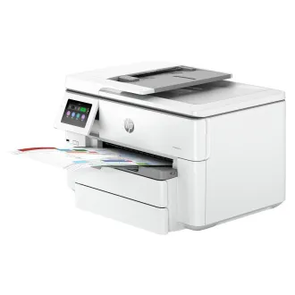 HP All-in-One Officejet 9730e Wide Format (A3, 22 ppm (A4), USB, Ethernet, Wi-Fi, Print/Scan/Copy DADF) HP All-in-One Officejet 9730e Wide Format (A3, 22 ppm (A4), USB, Ethernet, Wi-Fi, Print/Scan/Copy DADF)