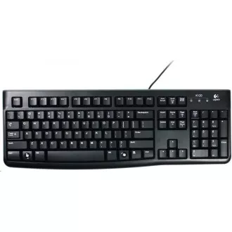 Logitech Keyboard for Business K120, CZ/SK
