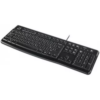 Logitech Keyboard for Business K120, CZ/SK