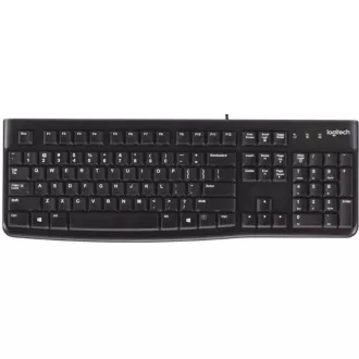 Logitech Keyboard for Business K120, CZ/SK
