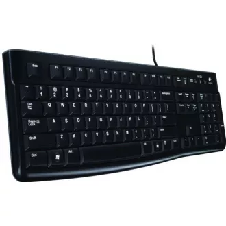 Logitech Keyboard for Business K120, CZ/SK