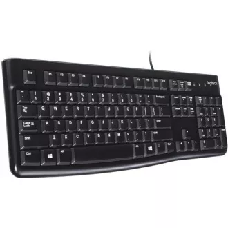 Logitech Keyboard for Business K120, CZ/SK