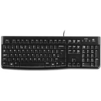 Logitech Keyboard for Business K120, CZ/SK