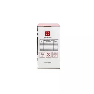 FTP kabel LYNX REELEX AIR, Cat5E, drát, PVC, Eca, šedý, 305m