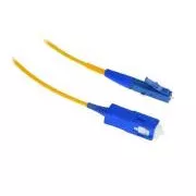XtendLan simplexní patch kabel SM 9/125, OS2, LC(UPC)-SC(UPC), LS0H, 0, 5m
