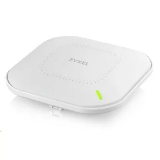 Zyxel NWA210BE, BE12.3K 2x2 MU-MIMO, Dual Radio 2.4 and 5 or 6GHz, 2 x 2.5G LAN Ports, PoE+ (802.3at), Standalone/Nebula