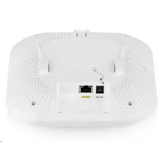 Zyxel NWA210BE, BE12.3K 2x2 MU-MIMO, Dual Radio 2.4 and 5 or 6GHz, 2 x 2.5G LAN Ports, PoE+ (802.3at), Standalone/Nebula
