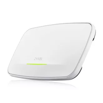 Zyxel WBE630S, BE12.3K (2.4GHz: 2x2:2, 5 or 6GHz: 4x4:4) MU-MIMO, Smart Antenna, Dual Radio 2.4 and 5 or 6GHz, incl 1 year