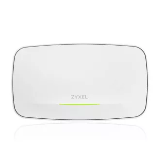 Zyxel WBE630S, BE12.3K (2.4GHz: 2x2:2, 5 or 6GHz: 4x4:4) MU-MIMO, Smart Antenna, Dual Radio 2.4 and 5 or 6GHz, incl 1 year