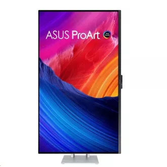 ASUS LCD 32” PA32UCDM ProArt 3840 x 2160 QD-OLED, Ultra-slim, 240Hz, 0.1ms, HDR-10, HLG, Dolby Vision, Thunderbolt™ 4 PD