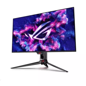 ASUS LCD ROG Swift OLED PG32UCDMZ, 31.5" 4K, 240Hz, 0, 03ms, 178/178, USB, Audio, HDMI, DP, VESA, Black
