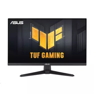 ASUS LCD 23, 8" VG249QE5A Full HD 1920x1080 Overclock to 146Hz(Above 144Hz) IPS ELMB Sync 1ms MPRT Stereo speaker