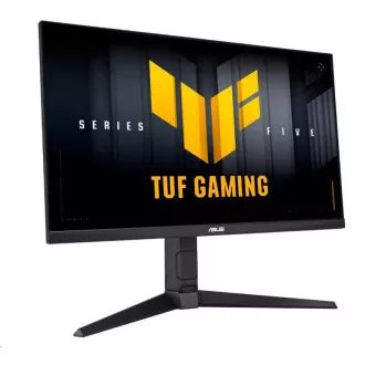 ASUS LCD 27" VG27AQML5A TUF Gaming 2560x1440 QHD Fast-IPS panel 300Hz 0.3ms G-SYNC® comp. AMD FreeSync Prem. 95% DCI-P3