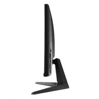 ASUS LCD TUF Gaming VG27AQ5A, 27" 2560x1440, 300nits, 210Hz, 0.3ms, 178/178, DP, HDMI, USB, Audio, Repro, VESA, Black