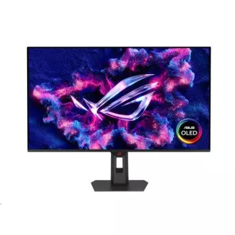 ASUS LCD ROG Strix OLED (XG32UCDS), 32" 3840x2160, 165Hz, 178/178, 0, 03ms, VESA, Audio, USB-C, HDMI, DP, Black
